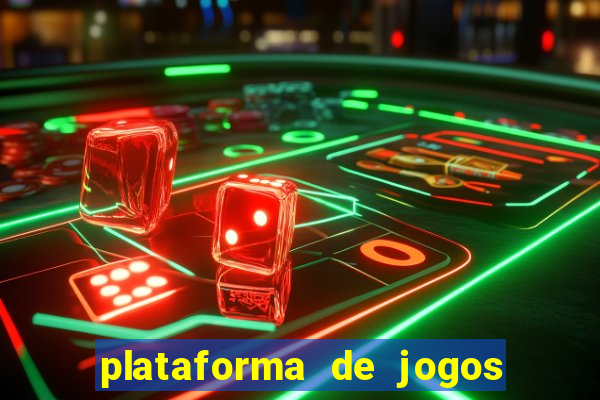 plataforma de jogos rico 33